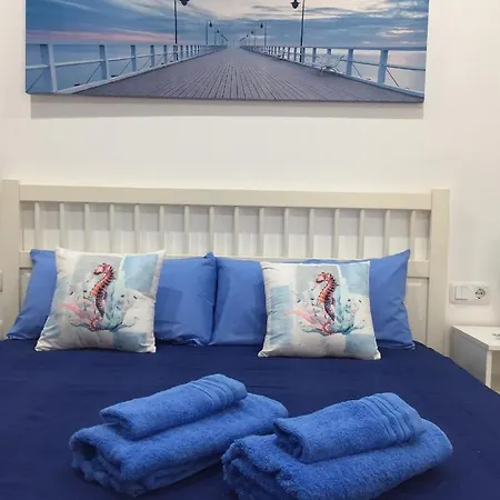 Apartmán Casa Alejandro Ii Tarajalejo