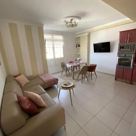 Apartment Casa Alejandro Ii *
