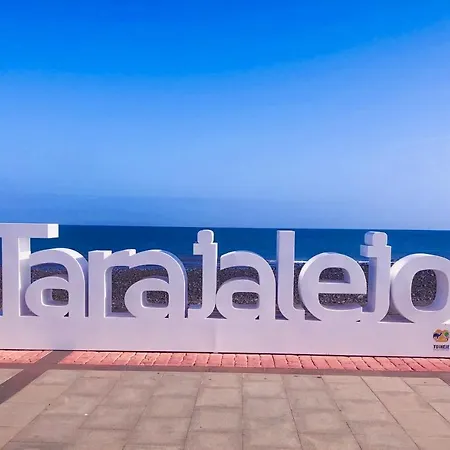 Διαμέρισμα Casa Alejandro Ii Tarajalejo