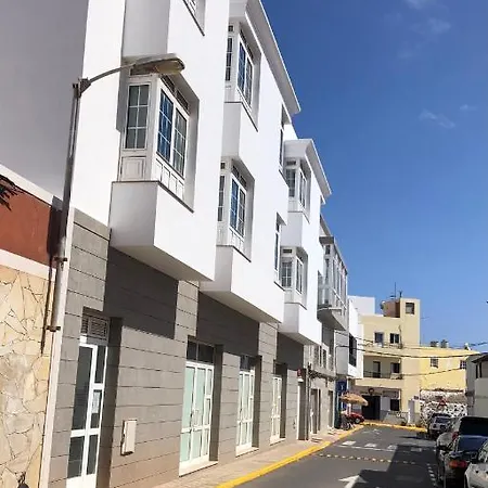 Casa Alejandro Ii * Tarajalejo