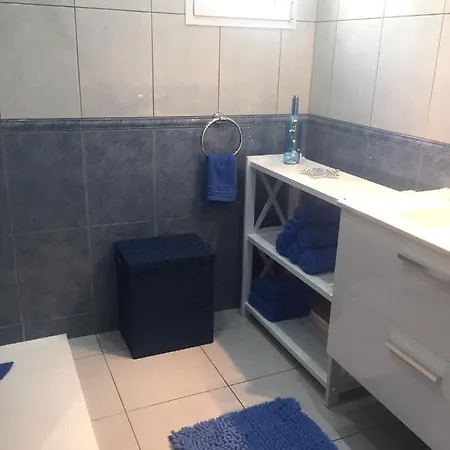 Casa Alejandro Ii Apartment Tarajalejo