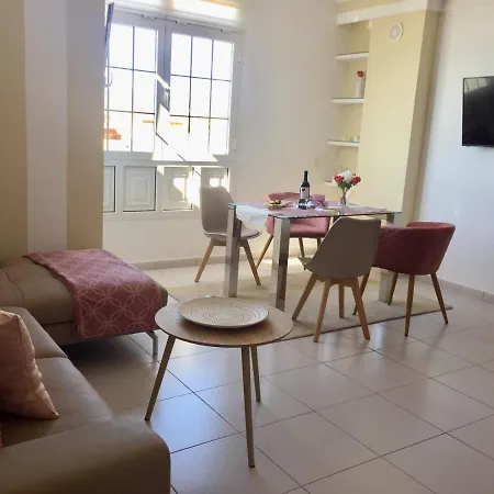 Apartment Casa Alejandro Ii Tarajalejo