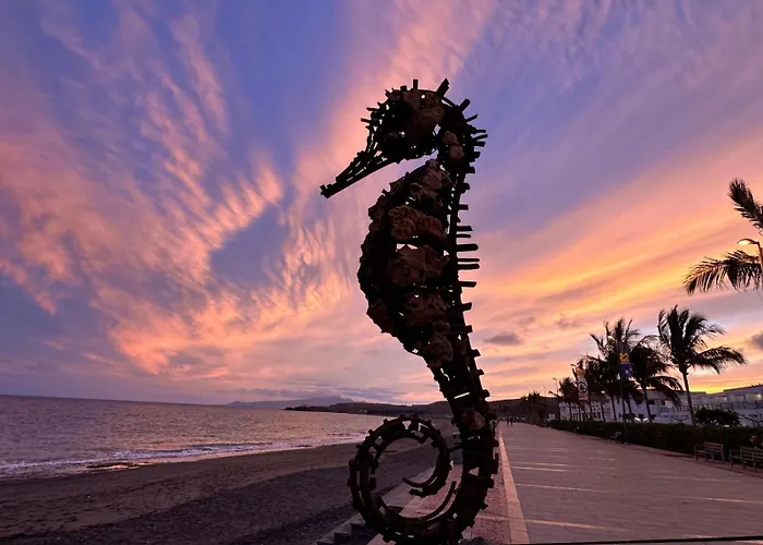 Apartment Casa Alejandro Ii Tarajalejo