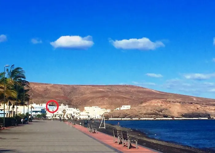 Casa Alejandro Ii Apartment Tarajalejo