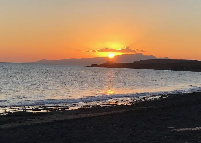 Casa Alejandro Ii Appartement Tarajalejo