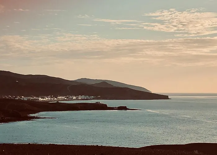 Casa Alejandro Ii Appartement Tarajalejo