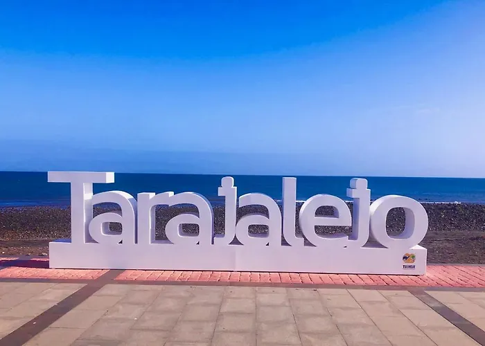 Appartement Casa Alejandro Ii Tarajalejo