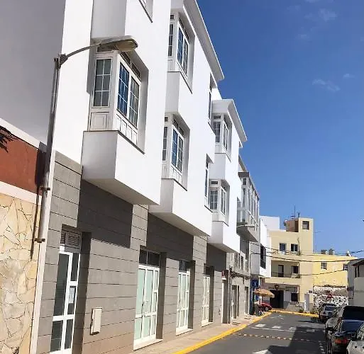 Casa Alejandro Ii * Tarajalejo