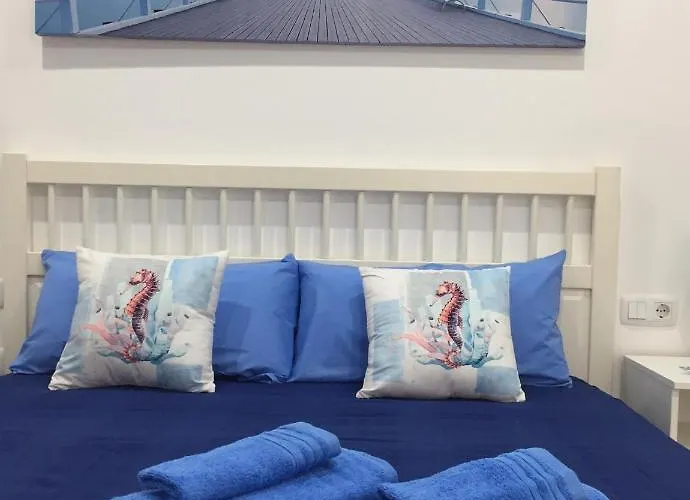 Appartement Casa Alejandro Ii Tarajalejo